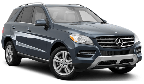 Mercedes ML
